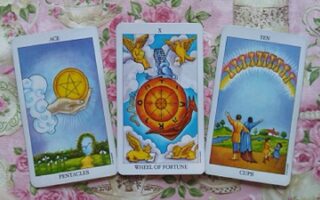 Monthly Tarotscopes - Free Tarot Card Reading